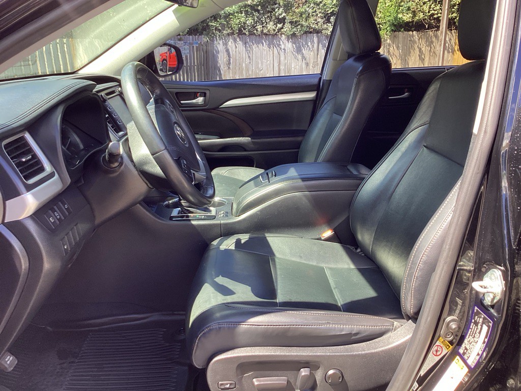 2019 Toyota Highlander Image 9