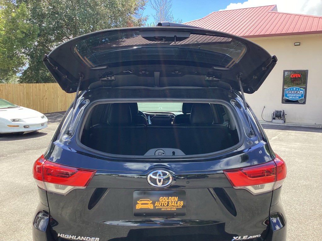 2019 Toyota Highlander Image 16