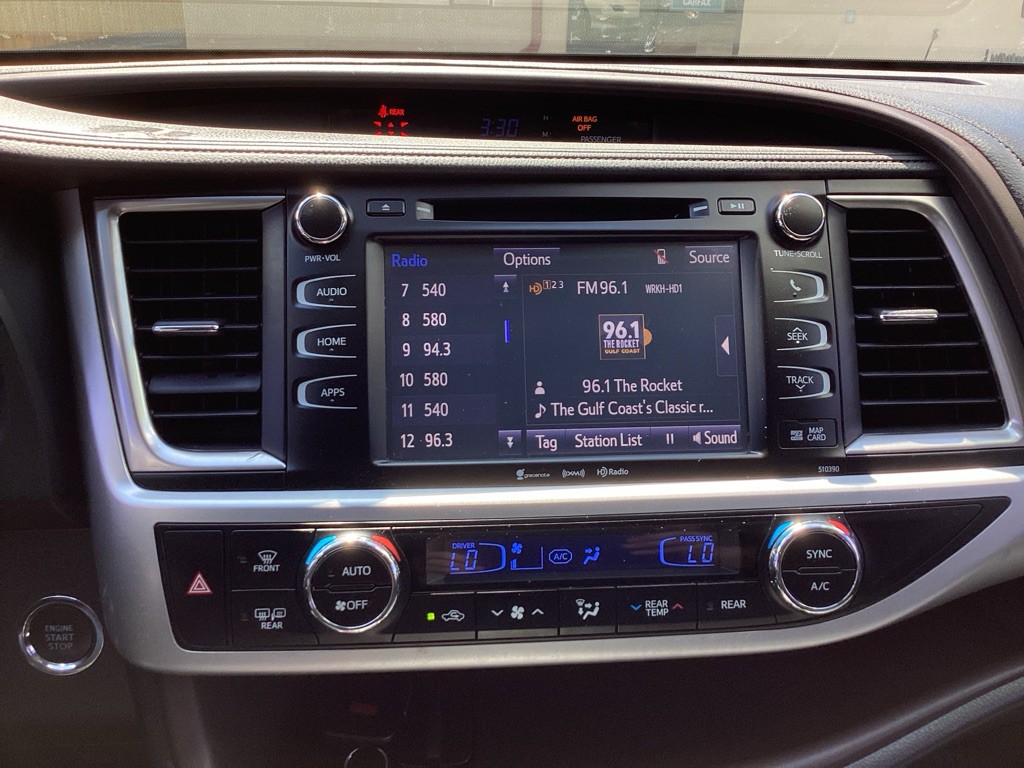 2019 Toyota Highlander Image 21