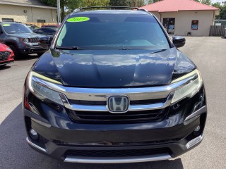 Image for 2019 Honda Pilot Touring ID: 7649253