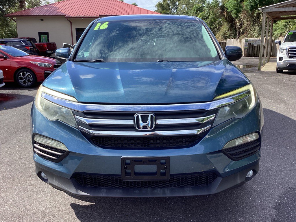 2016 Honda Pilot Image 2