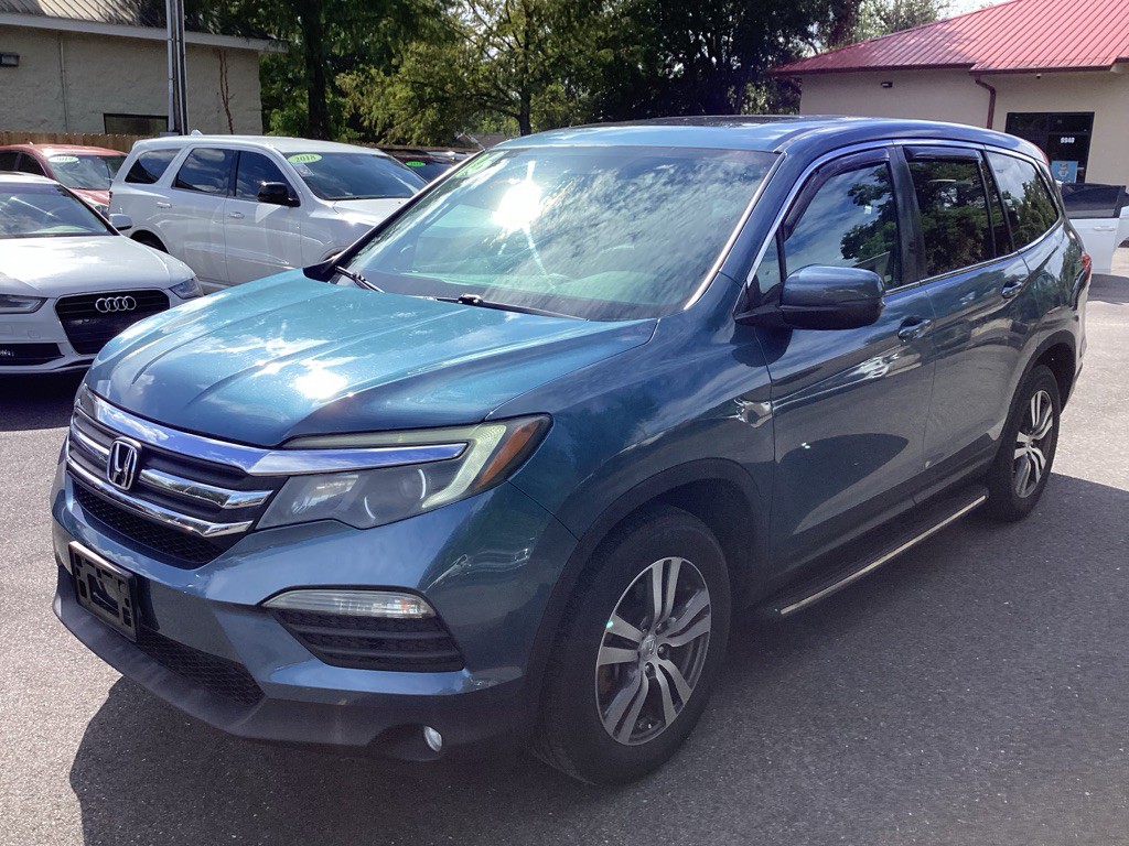 2016 Honda Pilot Image 3