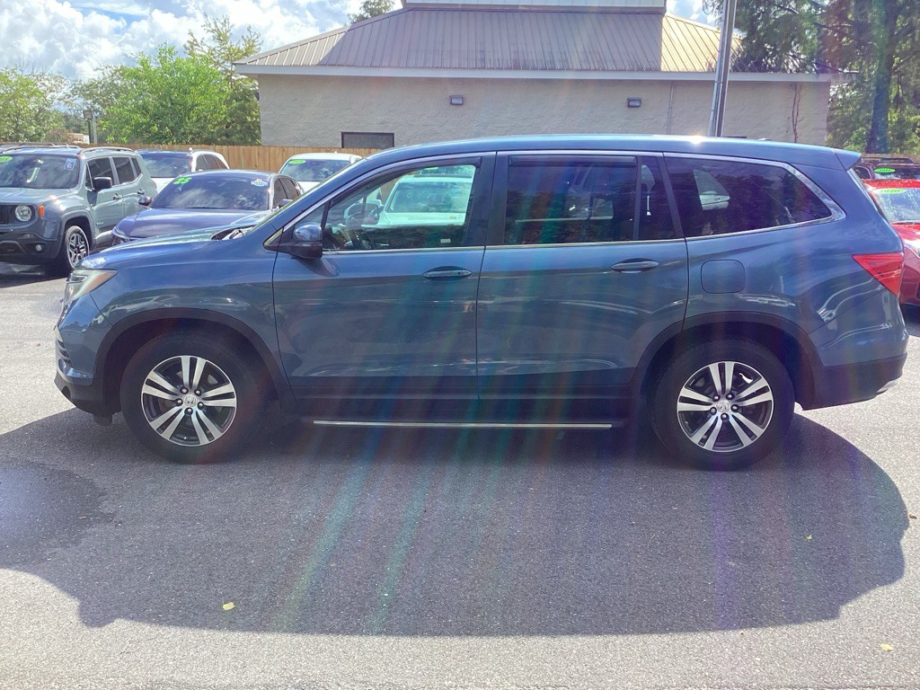 2016 Honda Pilot Image 4