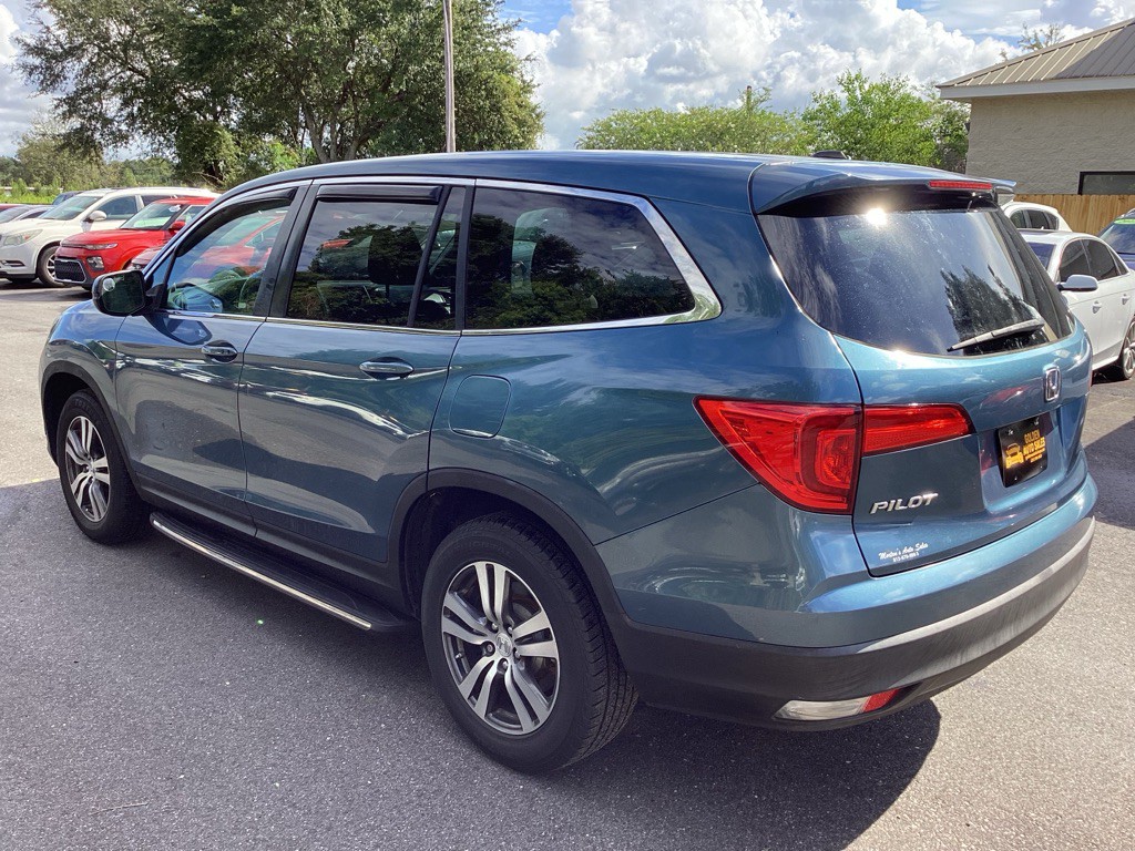 2016 Honda Pilot Image 5