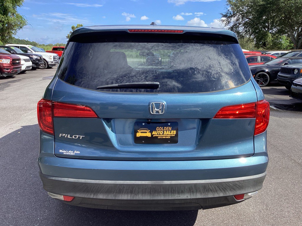 2016 Honda Pilot Image 6