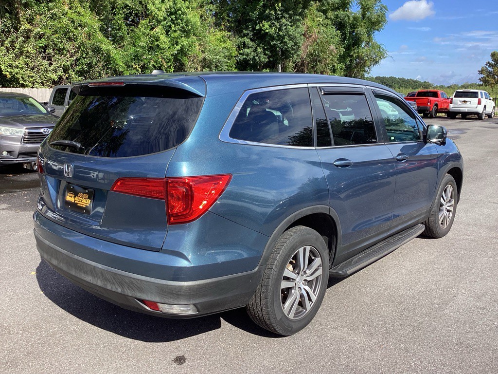 2016 Honda Pilot Image 7