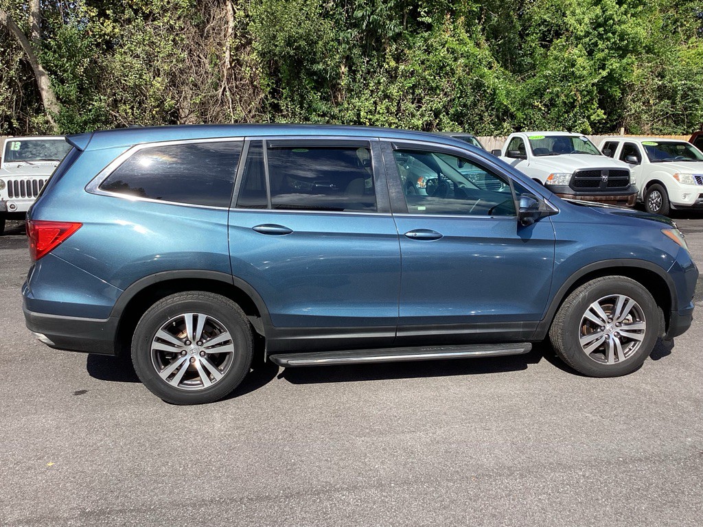 2016 Honda Pilot Image 8