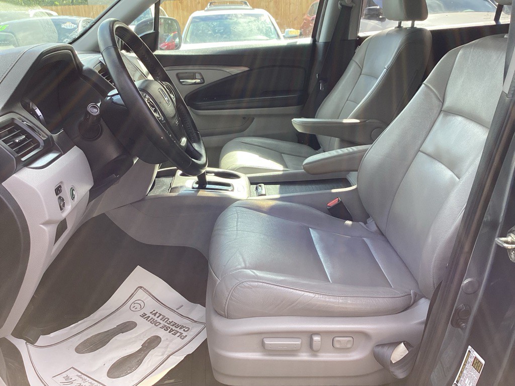 2016 Honda Pilot Image 9