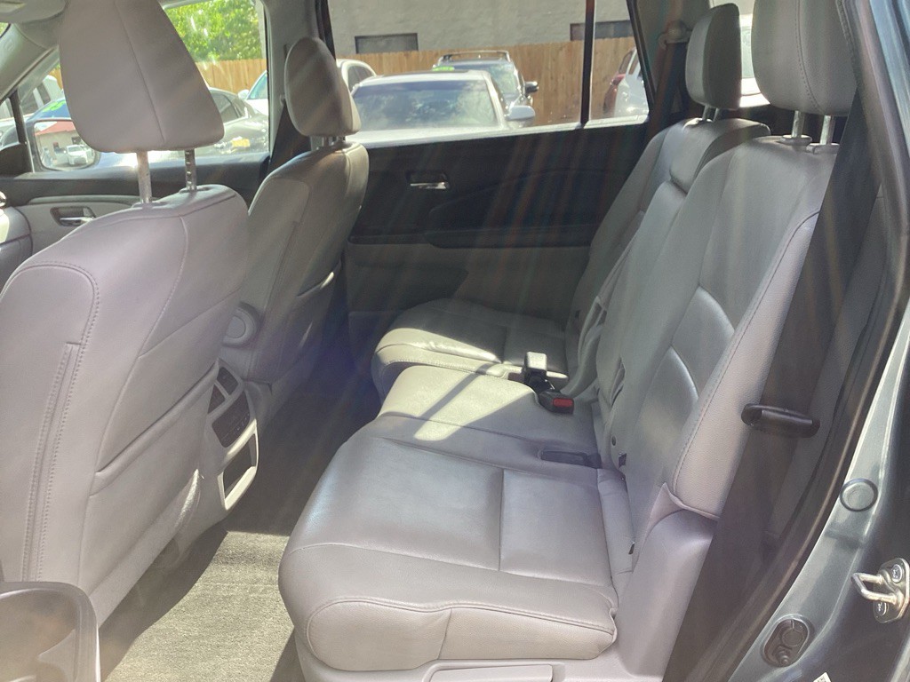 2016 Honda Pilot Image 11