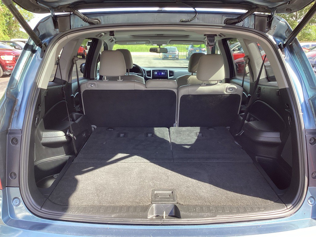 2016 Honda Pilot Image 14