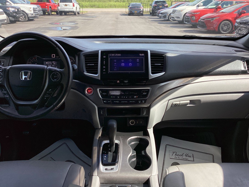2016 Honda Pilot Image 15