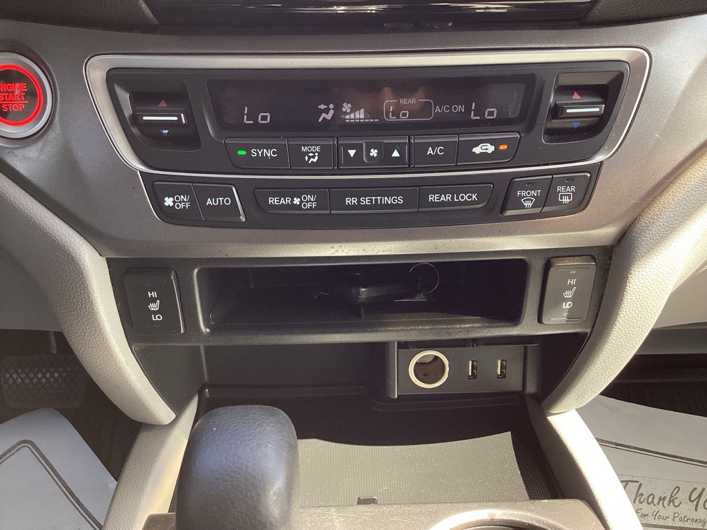 2016 Honda Pilot Image 20