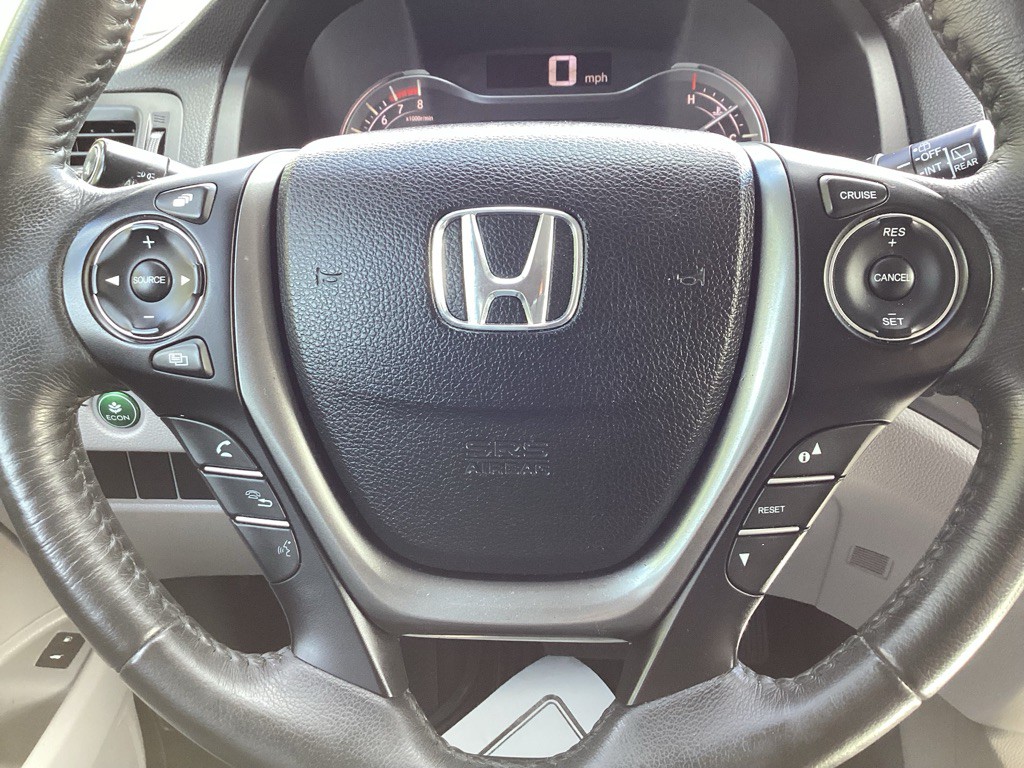 2016 Honda Pilot Image 21