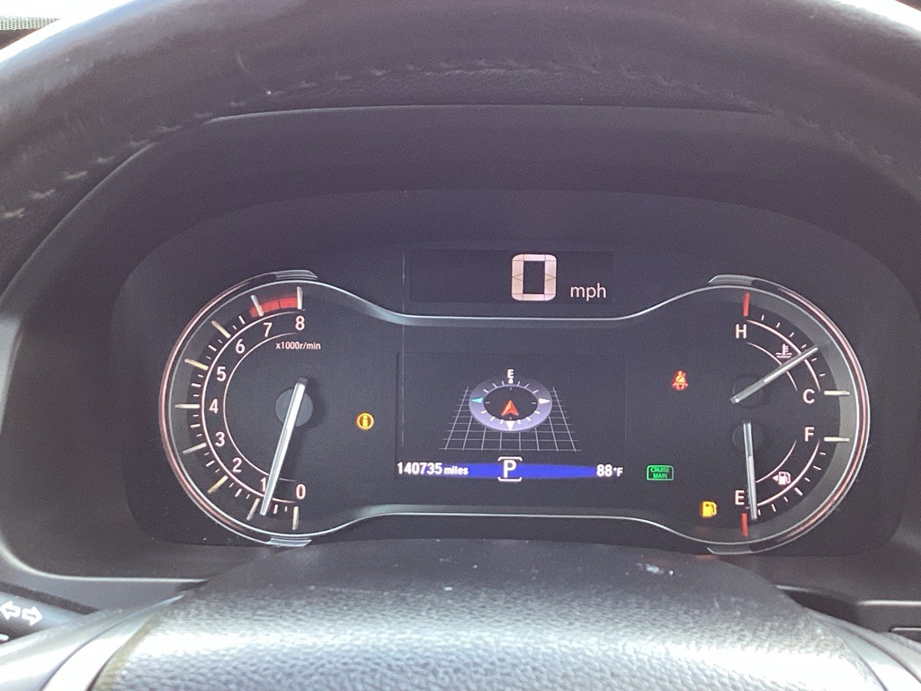 2016 Honda Pilot Image 22
