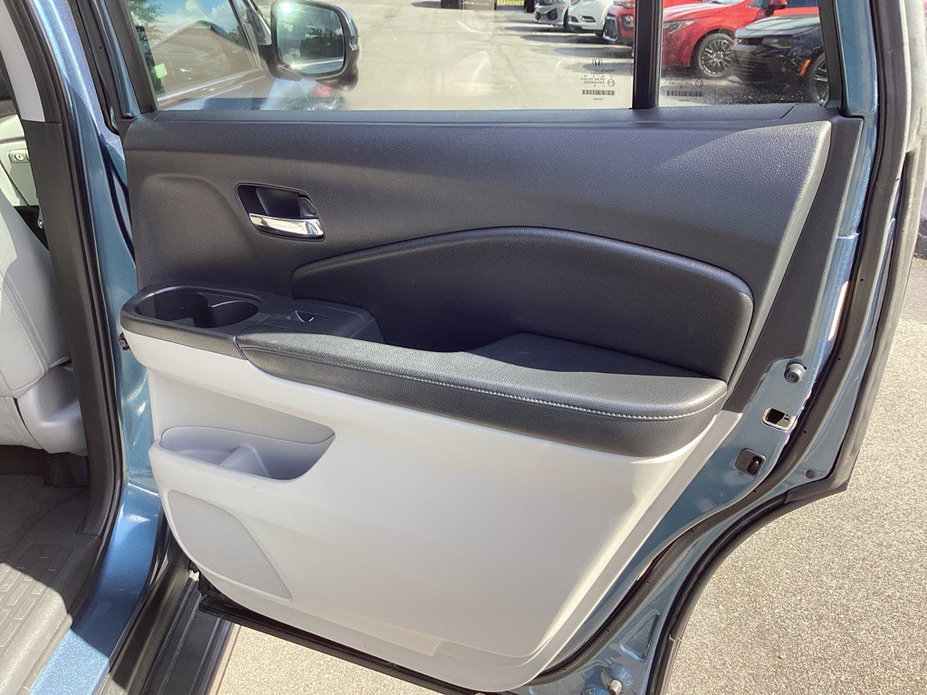 2016 Honda Pilot Image 28