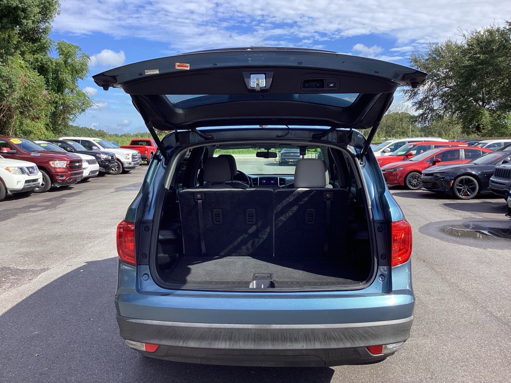 2016 Honda Pilot Image 31