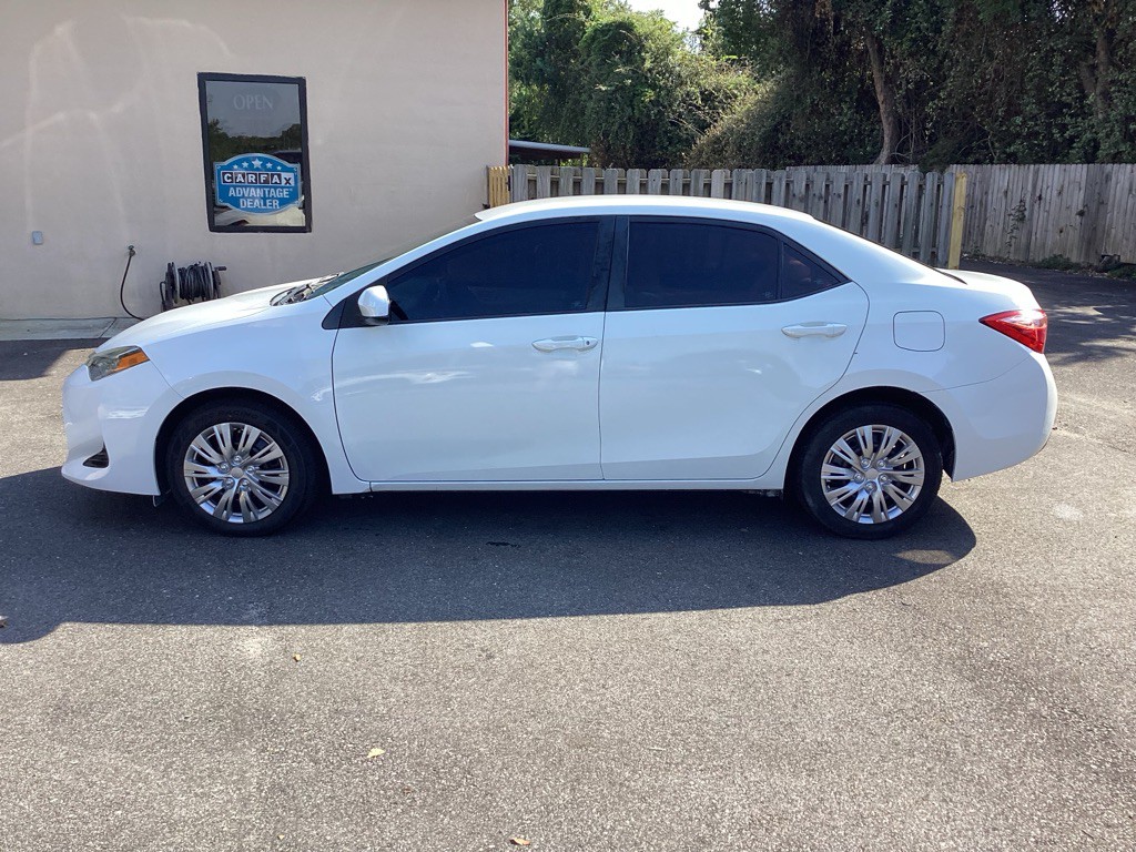 2019 Toyota Corolla Image 4