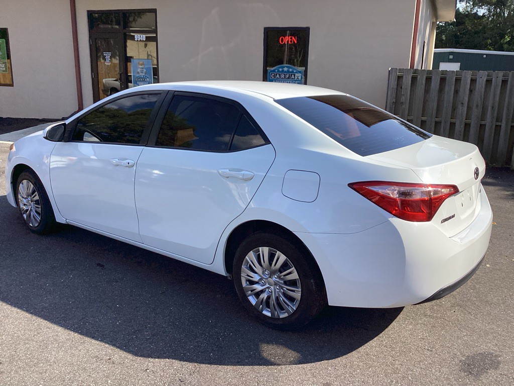 2019 Toyota Corolla Image 5