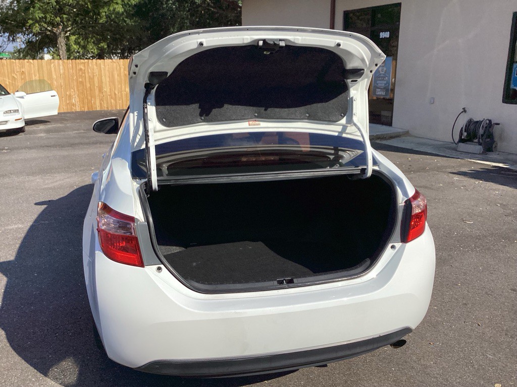2019 Toyota Corolla Image 9