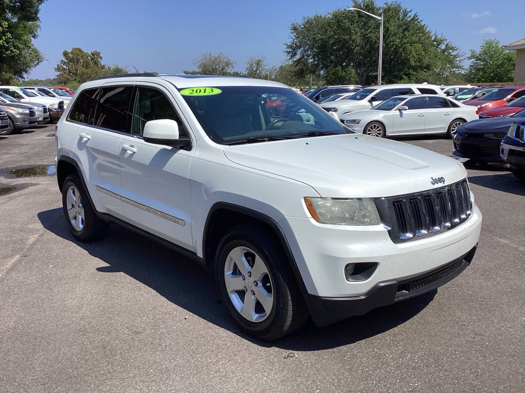2013 Jeep Grand Cherokee Image 1