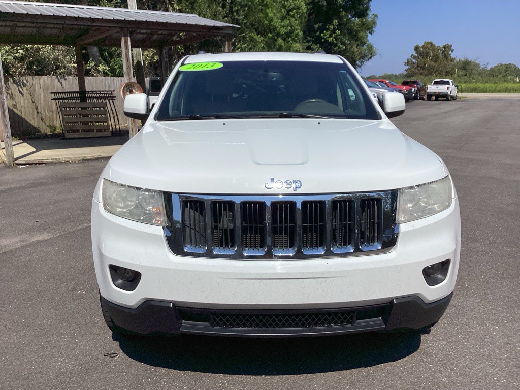 2013 Jeep Grand Cherokee Image 2