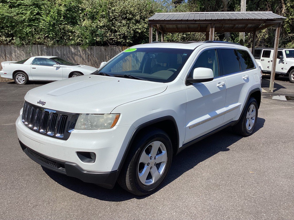 2013 Jeep Grand Cherokee Image 3