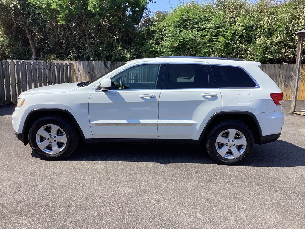 2013 Jeep Grand Cherokee Image 4