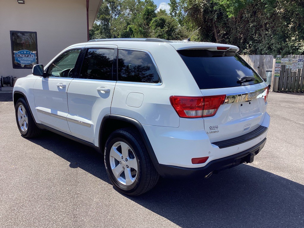 2013 Jeep Grand Cherokee Image 5