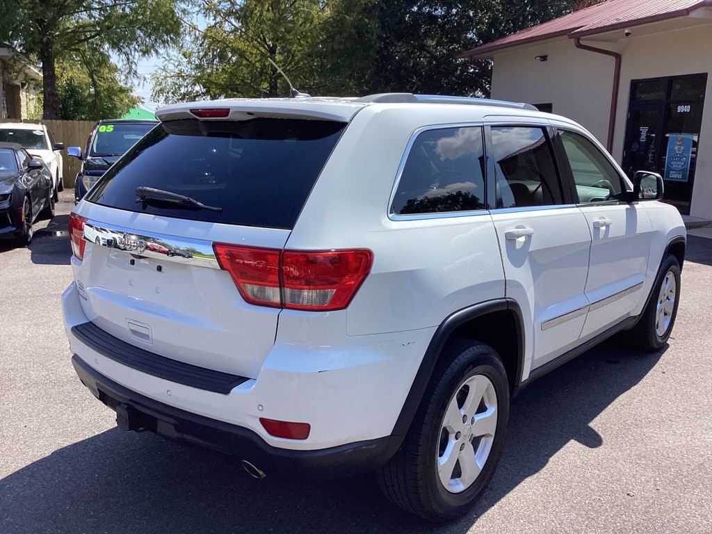 2013 Jeep Grand Cherokee Image 7