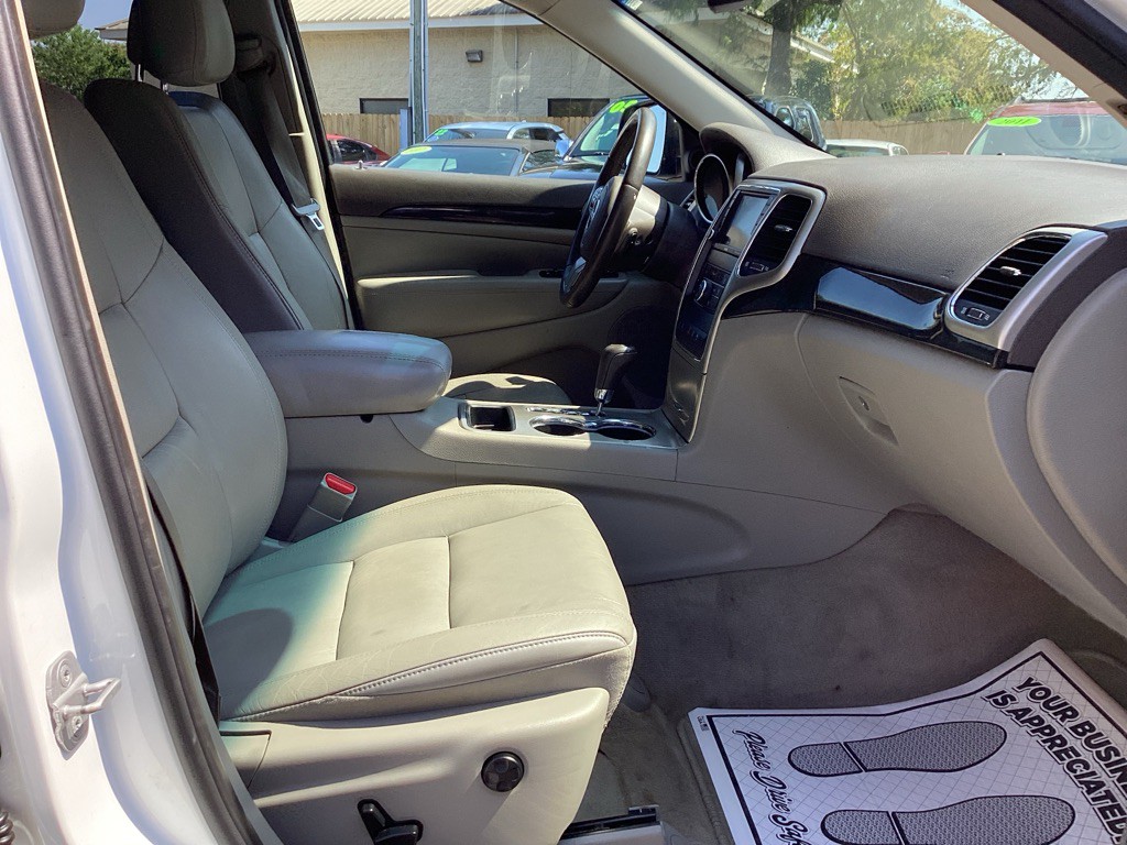 2013 Jeep Grand Cherokee Image 10