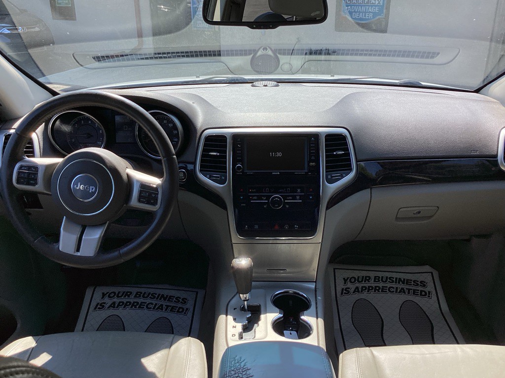 2013 Jeep Grand Cherokee Image 16