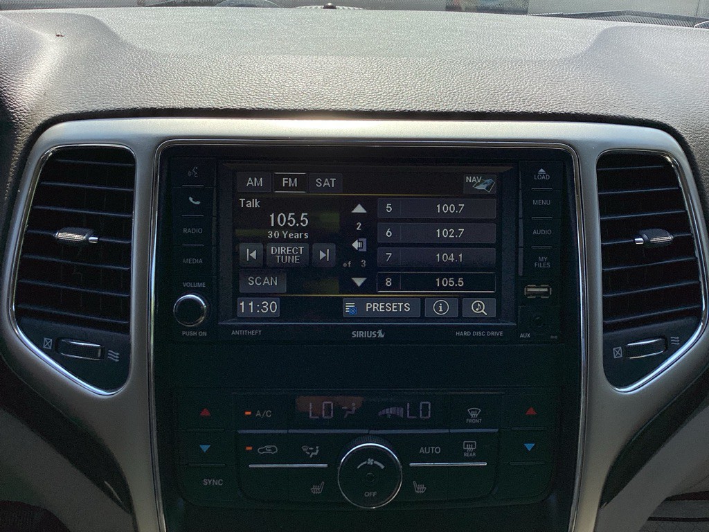 2013 Jeep Grand Cherokee Image 19