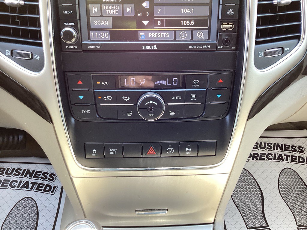 2013 Jeep Grand Cherokee Image 20