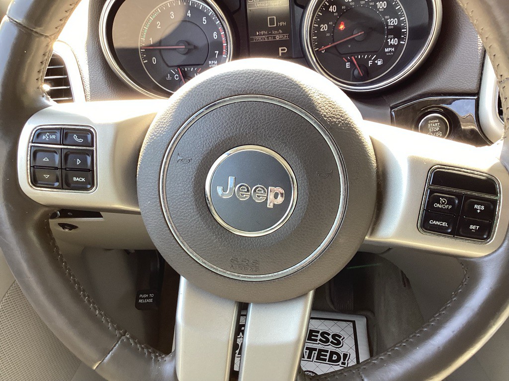 2013 Jeep Grand Cherokee Image 21