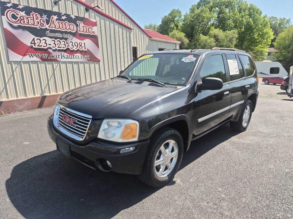 2008 GMC Envoy Image 1