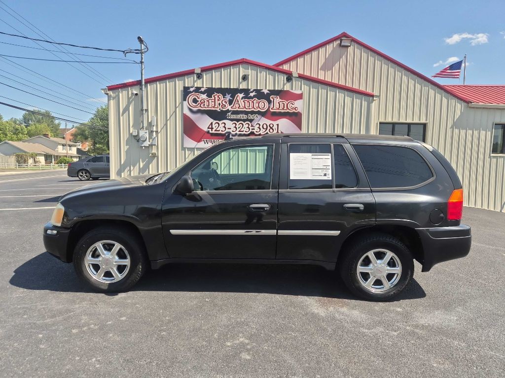 2008 GMC Envoy Image 2