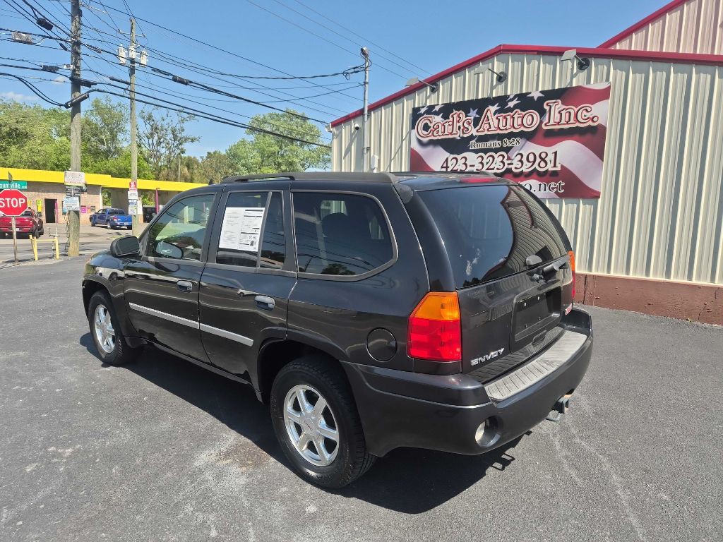 2008 GMC Envoy Image 3