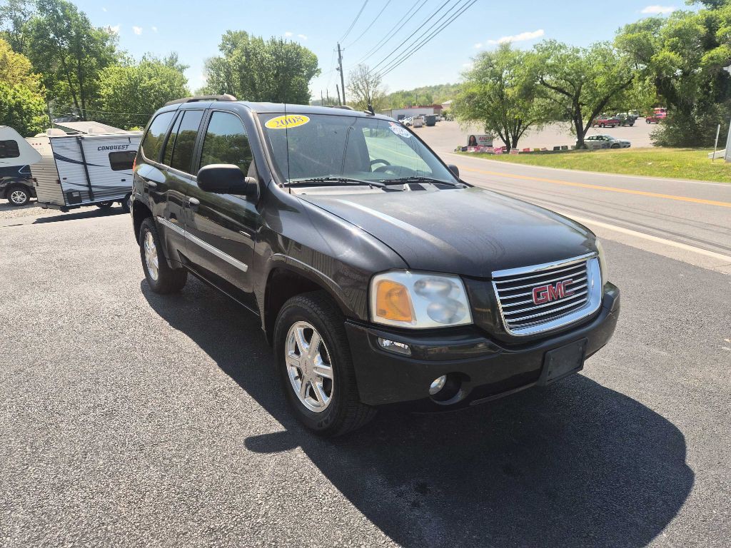 2008 GMC Envoy Image 7