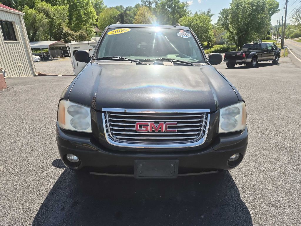 2008 GMC Envoy Image 8