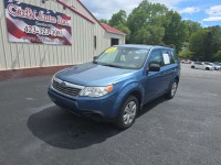 Image for 2009 Subaru Forester 2.5X ID: 6386134