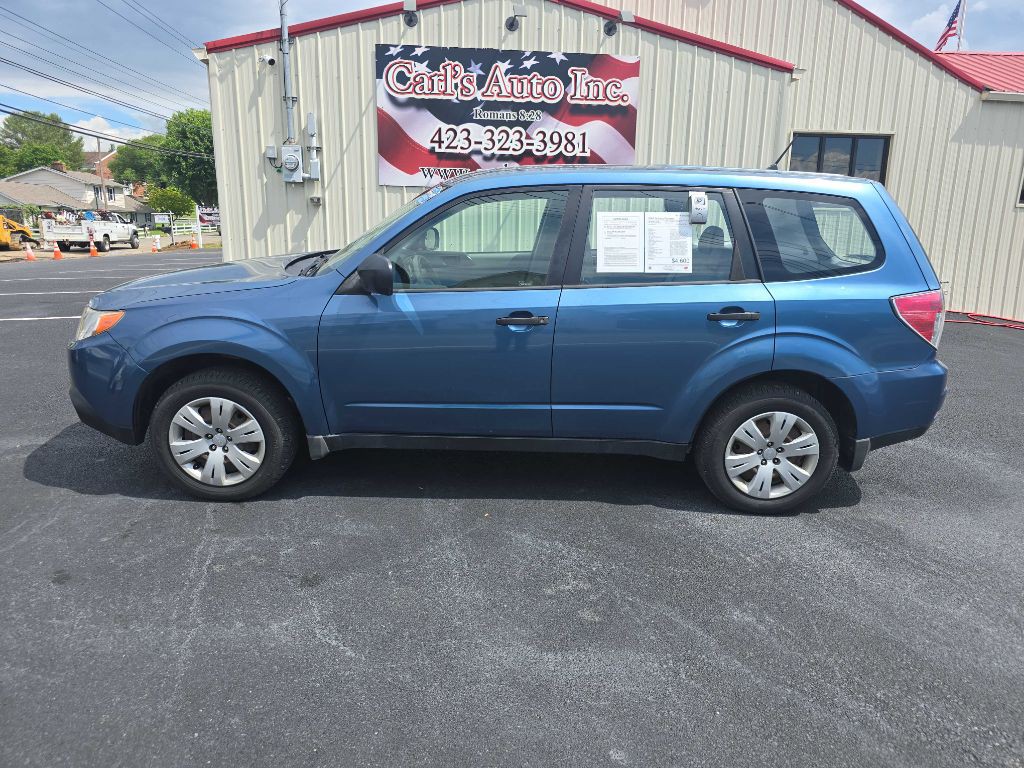 2009 Subaru Forester Image 2
