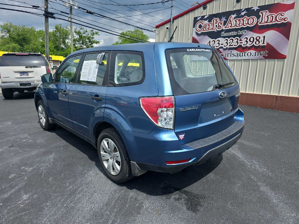 2009 Subaru Forester Image 3