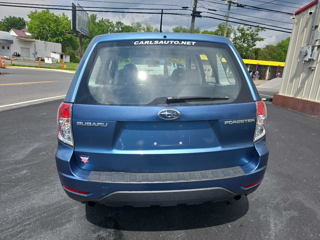 2009 Subaru Forester Image 4