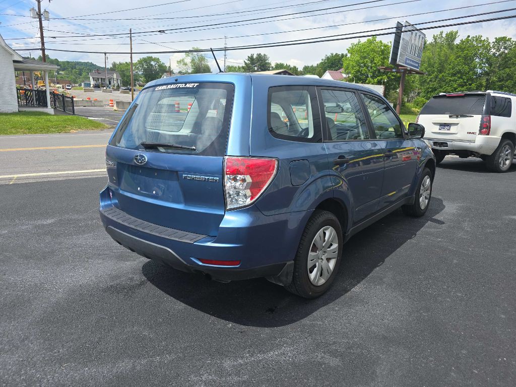 2009 Subaru Forester Image 5