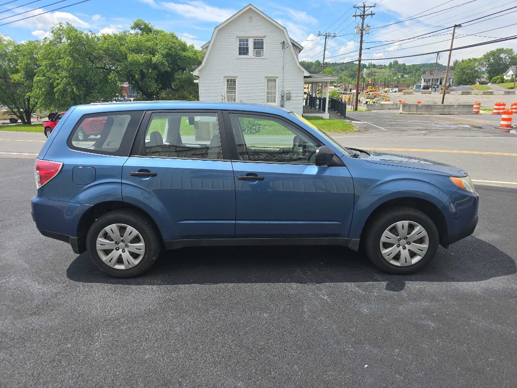 2009 Subaru Forester Image 6