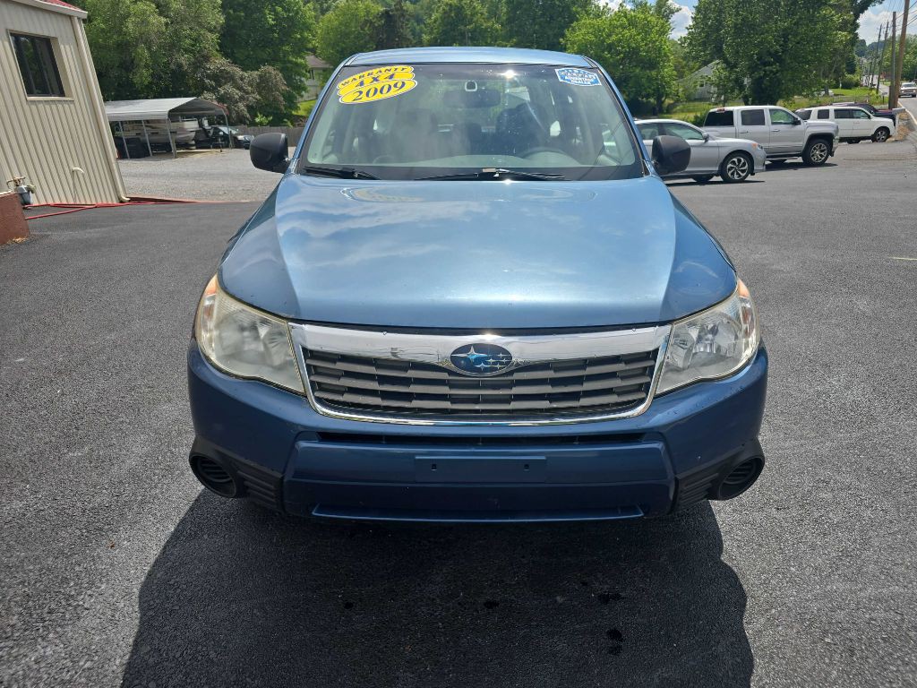 2009 Subaru Forester Image 8