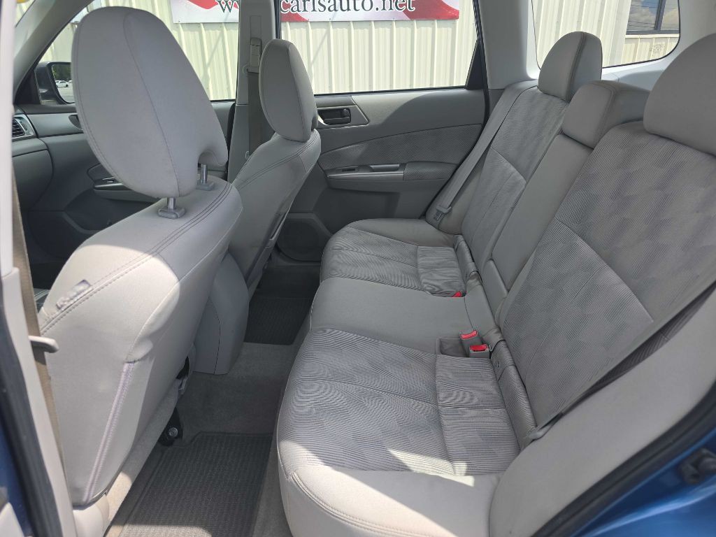 2009 Subaru Forester Image 12