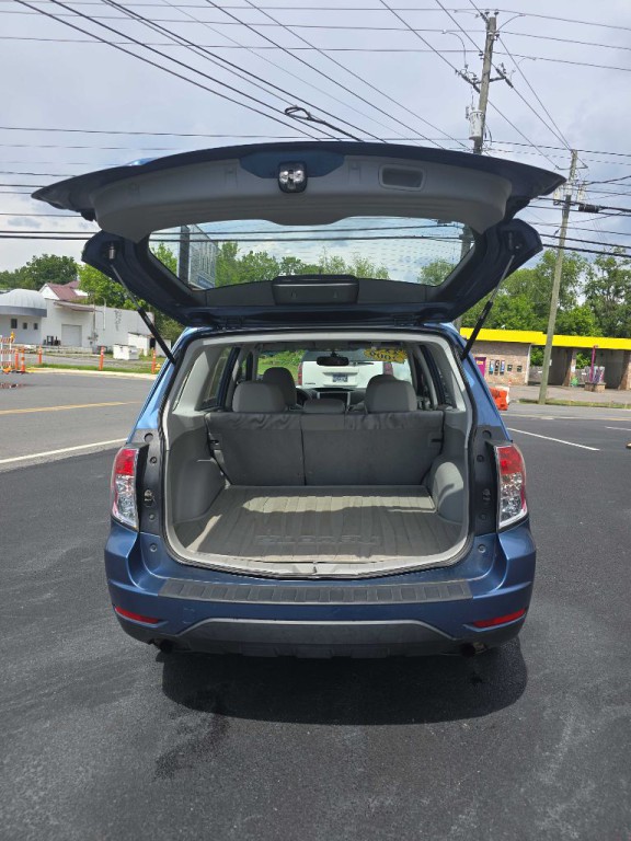 2009 Subaru Forester Image 13