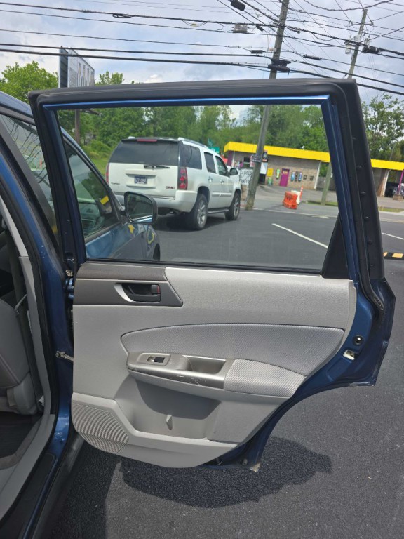 2009 Subaru Forester Image 14