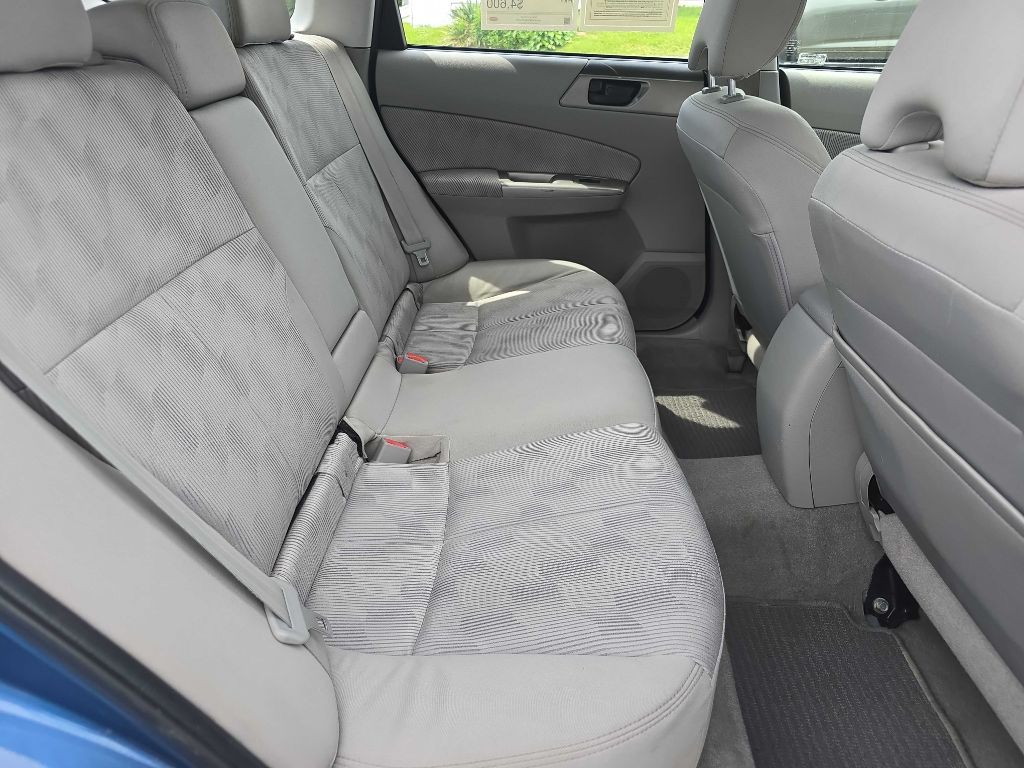 2009 Subaru Forester Image 15